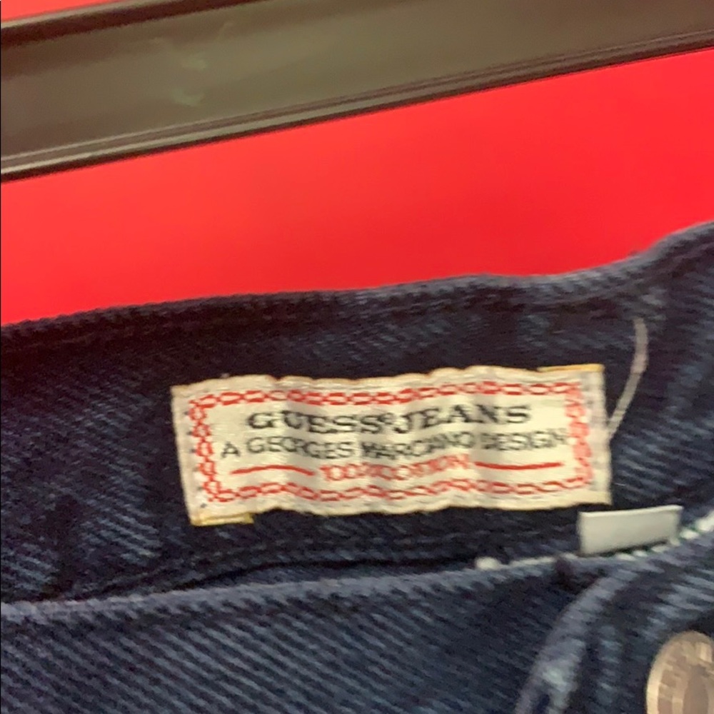 Vintage Guess jeans